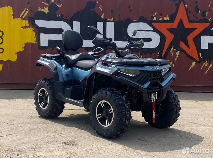 Квадроцикл Loncin XWolf 700i MAX EPS (в наличии)