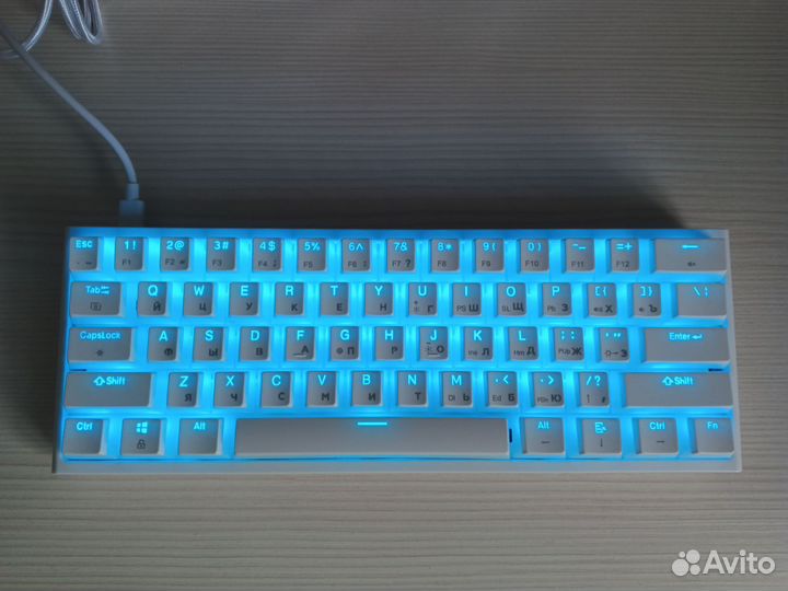 Клавиатура проводная dexp Bifrost