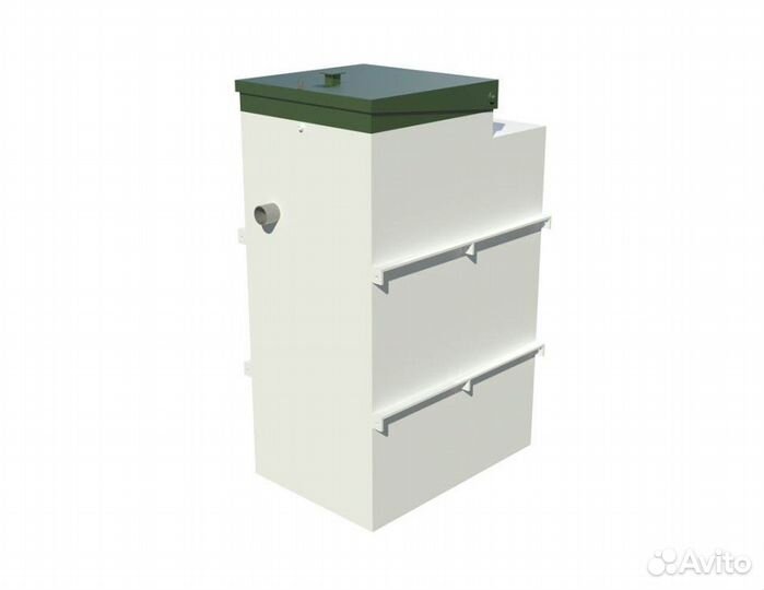 Автономная канализация под ключ