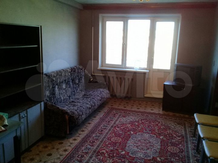 3-к. квартира, 59,1 м², 4/5 эт.