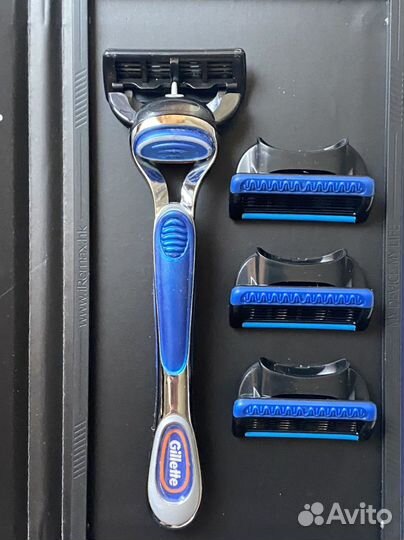 Gillette fusion 5