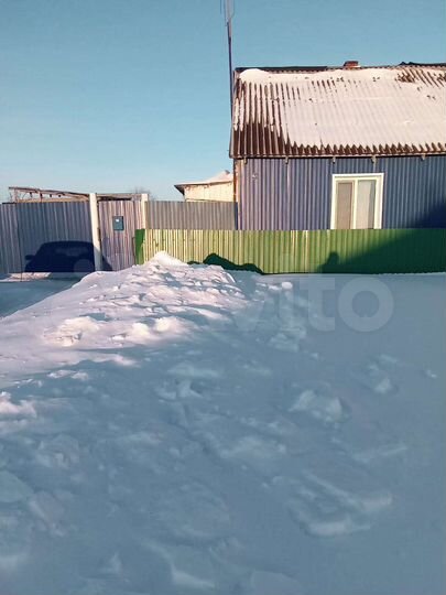 Дом 46 м² на участке 5 сот.