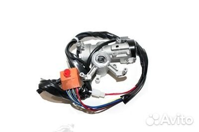 Замок зажигания foton 1049A/1069 24 V без личинки