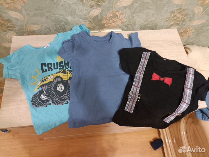 Детские вещи пакетом