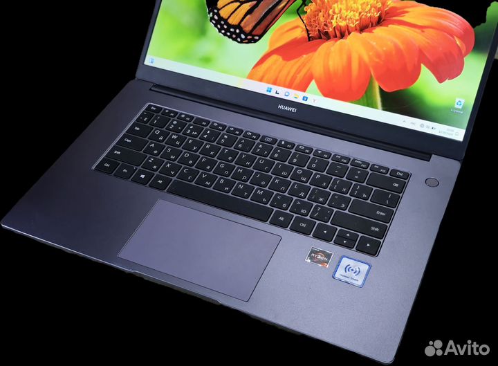 Huawei MateBook D 15 Ryzen 7 SSD 512GB