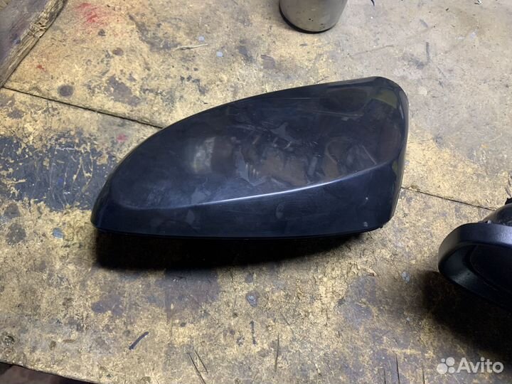 Зеркало левое hyundai solaris