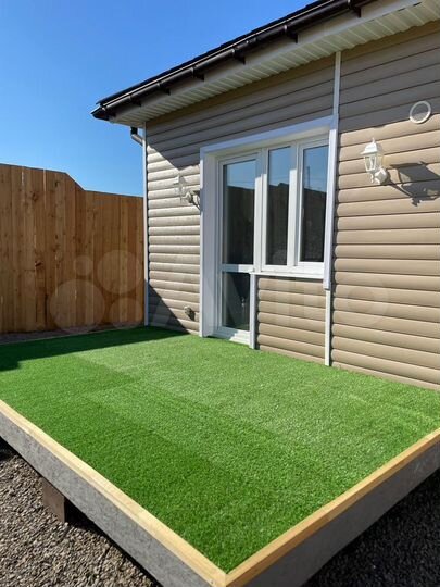 Дом 88 м² на участке 6,5 сот.