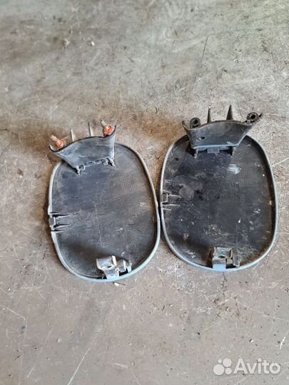 Лючок бензобака на лянча либра