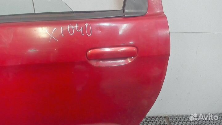 Дверь боковая Citroen Xsara-Picasso, 2006