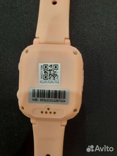 Детские часы с gps