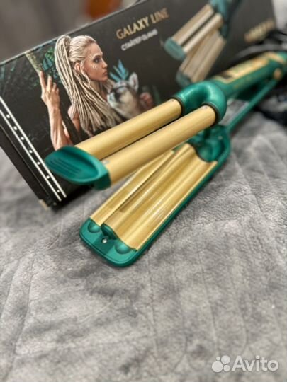 Плойка для волос