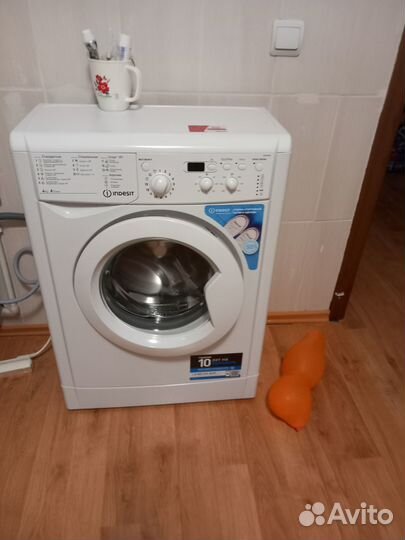 Стиральная машинка новая