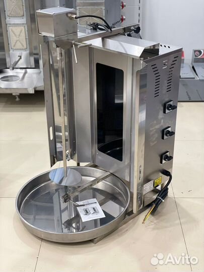 Оборудование для Шаурмы