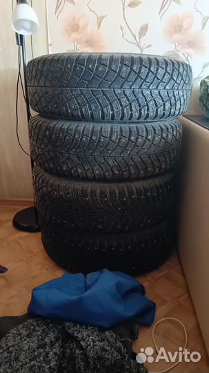 КАМА Кама-515 215/65 R16