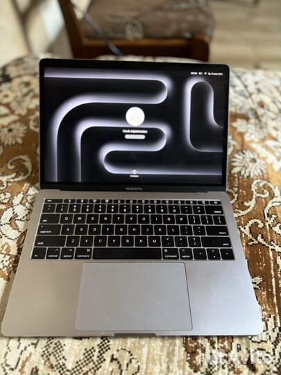 Apple macbook pro