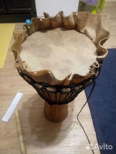 Кожа (мембрана) для джембе