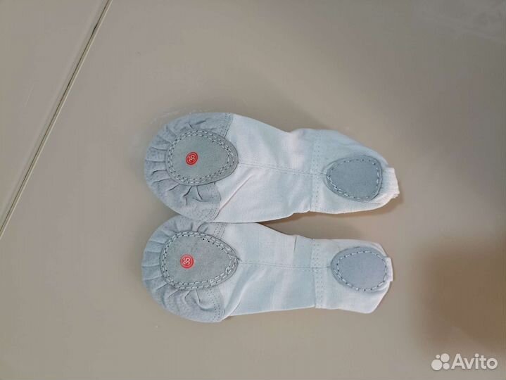 Чешки/балетки танцевальные