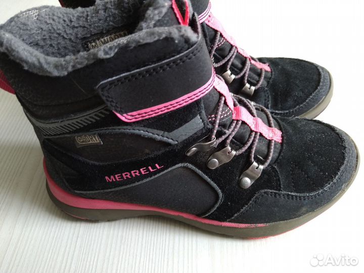 Ботинки детские