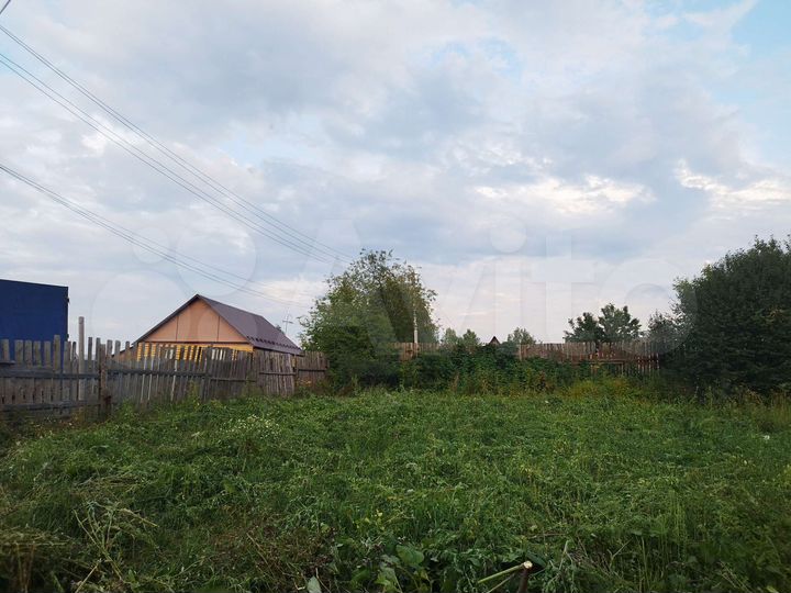 Участок 6 сот. (ИЖС)
