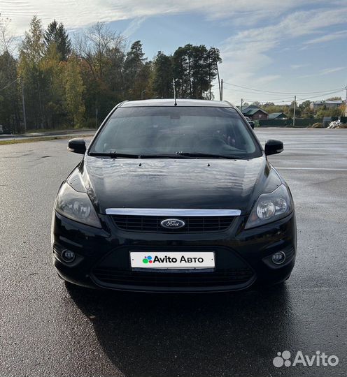 Ford Focus 1.8 МТ, 2008, 165 100 км