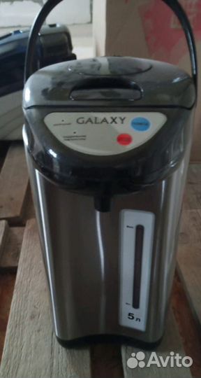 Чайник термопот