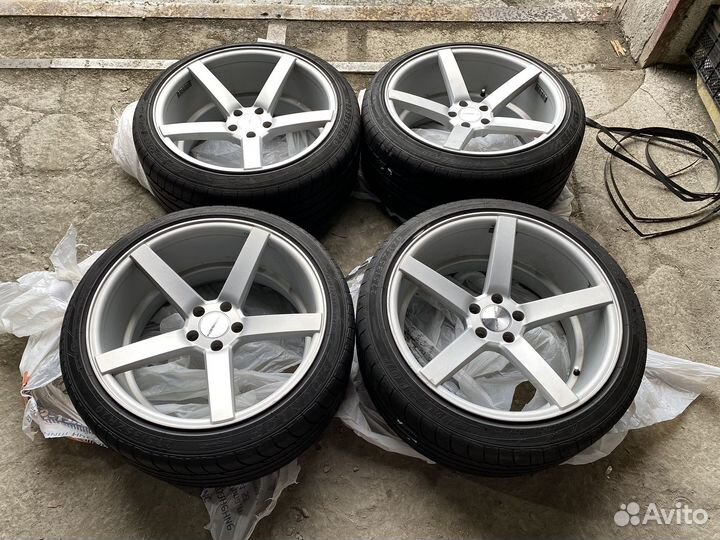 Vossen CV-3 r20 Audi VAG Mercedes BMW