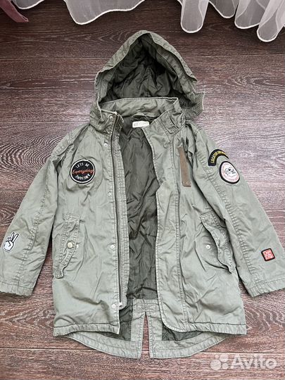 Парка осенняя128