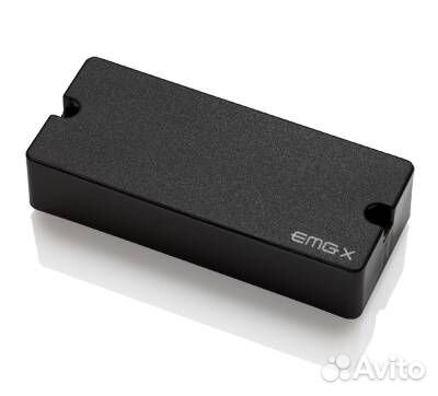 Звукосниматель для 7-стр. электрогитары EMG 60-7X