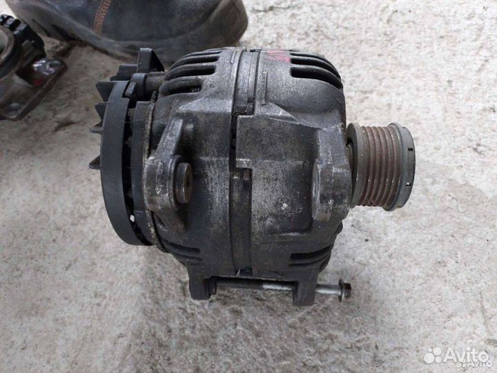 Генератор Nissan Almera G15 2013г