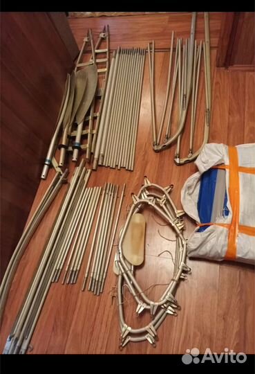 Байдарка Таймень 2 шкура пвх