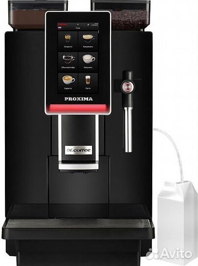 Кофемашина Dr.coffee Minibar S1