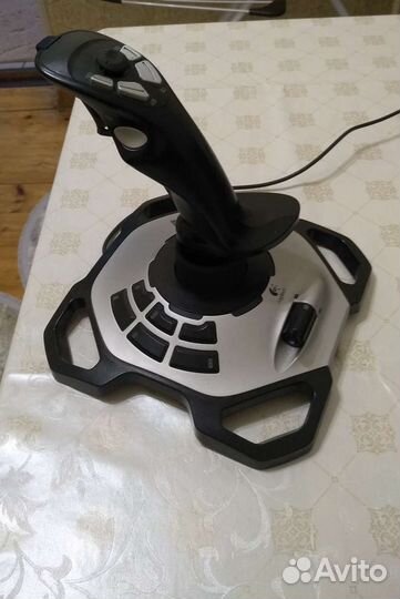 Джойстик logitech extreme 3d pro