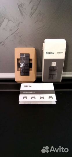 Адаптер 8bitdo
