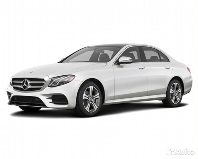 Прошивка Евро 2 Mercedes E-class W213