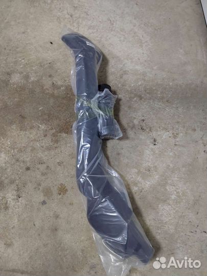 Шноркель УАЗ Патриот и Хантер