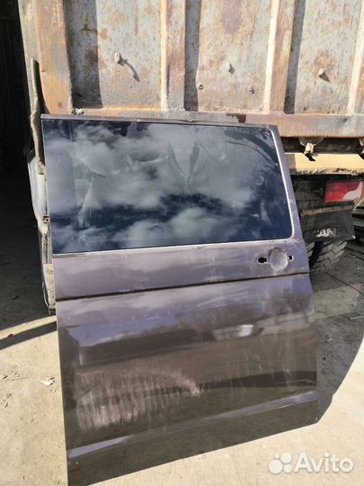 Volkswagen multivan t5 дверь