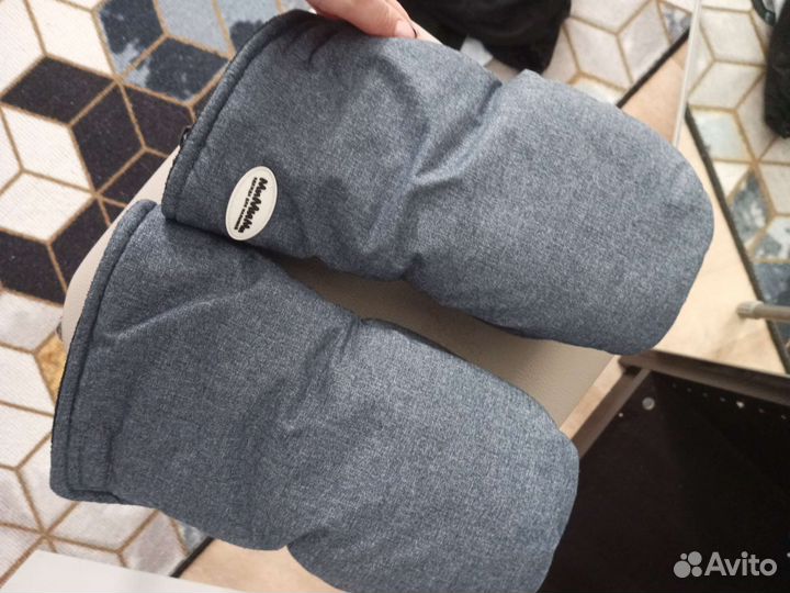 Муфта для коляски