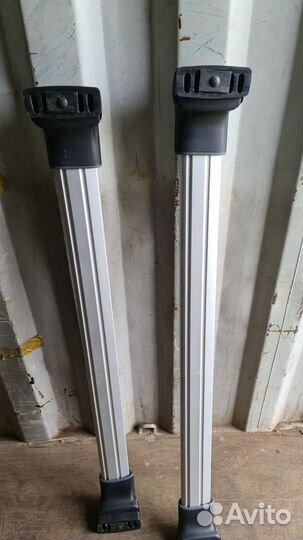 Багажник на крышу thule land rover Discovery