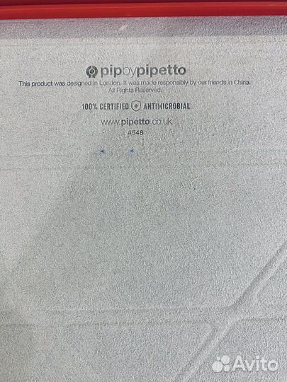 Чехол Pipetto Origami для iPad Pro 12.9