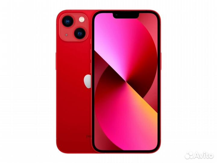 Apple iPhone 13 128GB Red