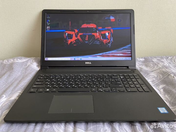 Идеальный Ноутбук Dell Core i3/8gb/SSD