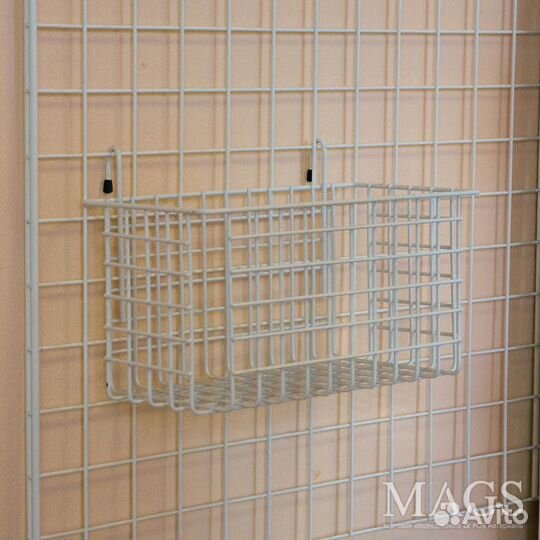 Корзина на сетку