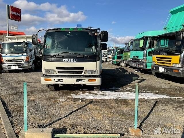 Isuzu Forward (F-Series) с КМУ, 2000