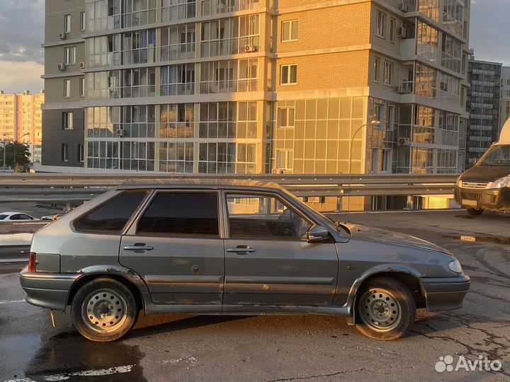 ВАЗ 2114 Samara 1.6 МТ, 2009, 152 180 км