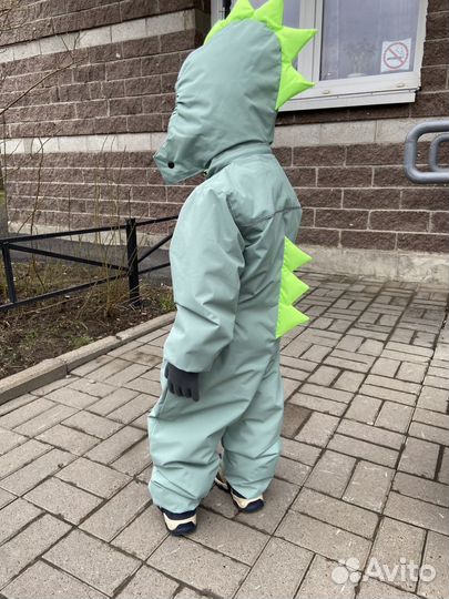 Комбинезон демисезонный 86 92 98 104 116