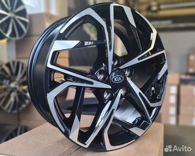 Новые комплект Россия R17 Kia K5 Sportage Ceed