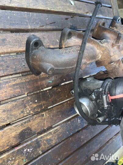 Турбина 4540825002s Audi А6 c4 1.9 TDI