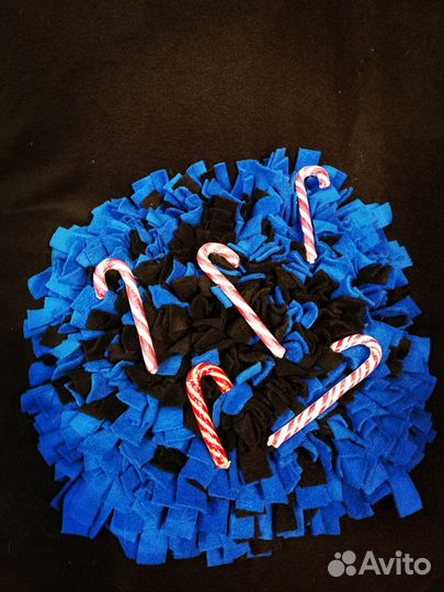 Нюхательный коврик для собак