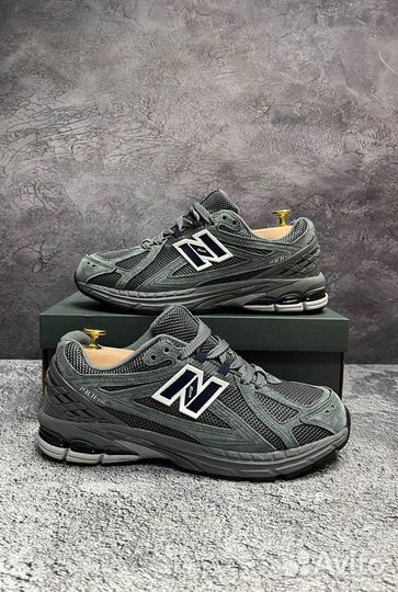 Кроссовки мужские New Balance размер 41 по 45