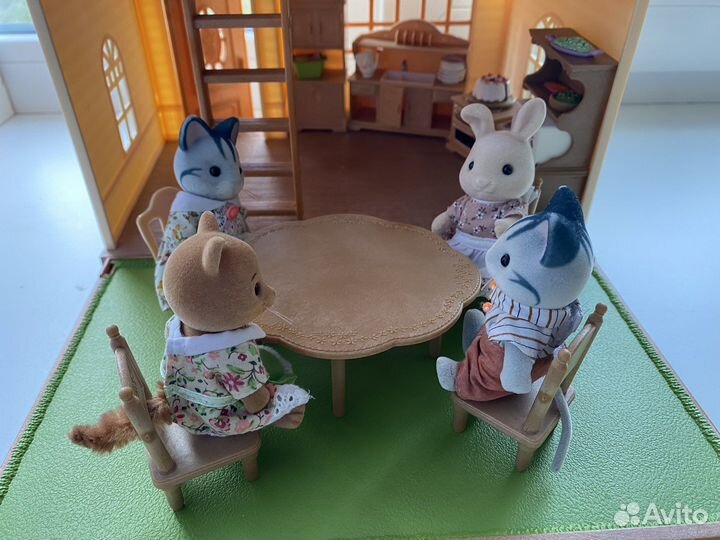 Selvanian families